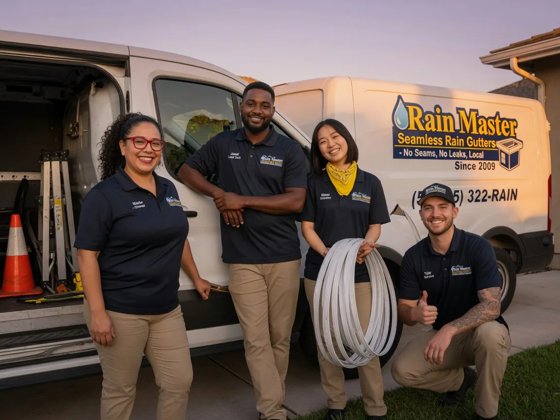 Gutter Installation company in Macedonia, IA